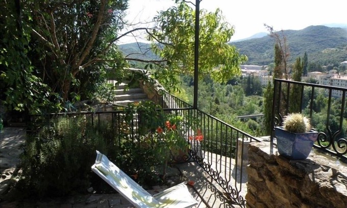 Amelie-les-Bains-Palalda House | This property has been sold and is no longer available for rental.