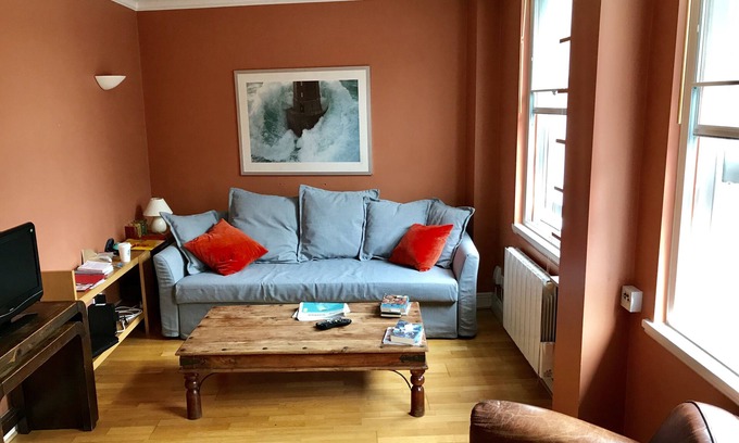 Holborn and Covent Garden Apartment | THIS PROPERTY IS NO LONGER AVAILABLE