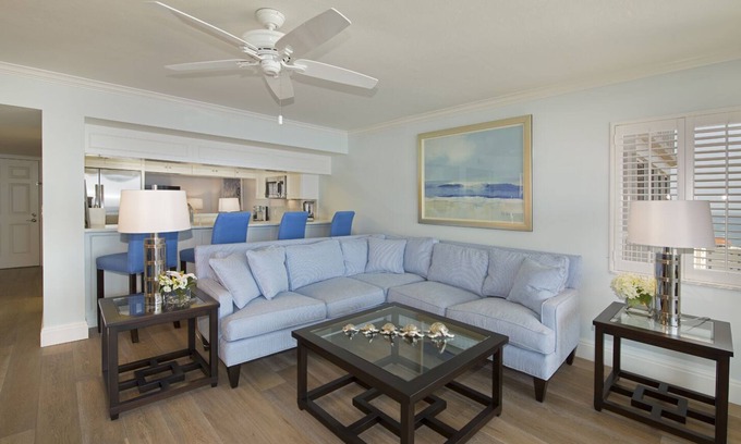 Park Shore Condo | This Renovated 11th Floor Condo That Has it All with Incredible Views
