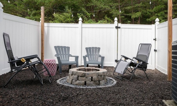 High Point House | This rental offers the perfect blend of comfort and convenience.