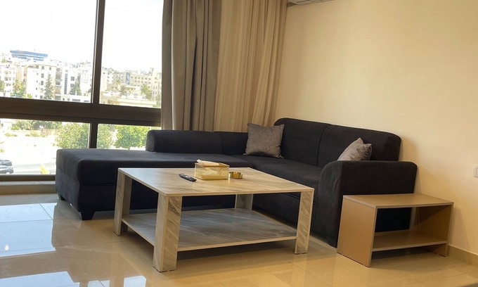 Amman Apartment | This special place boasts an unbeatable location