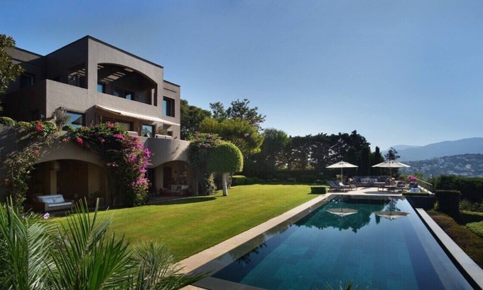 Yalikavak House | This unique place has a style all its own
