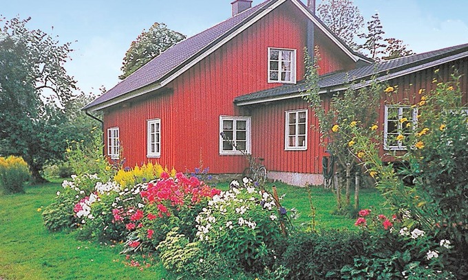 Ed House | This very cozy house is located on one of the lakes of Kornsjö.