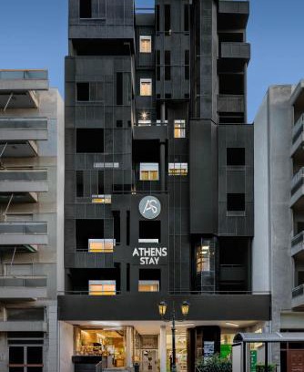Kallithea Apartment | Thisean Modern Suites By Athens Stay