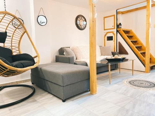 Thissio Apartment | Thisio Loft