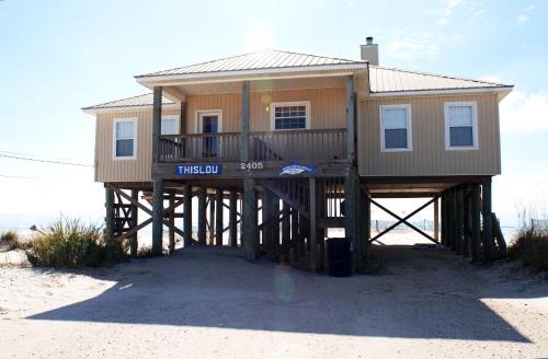 Dauphin Island House | Thisldu