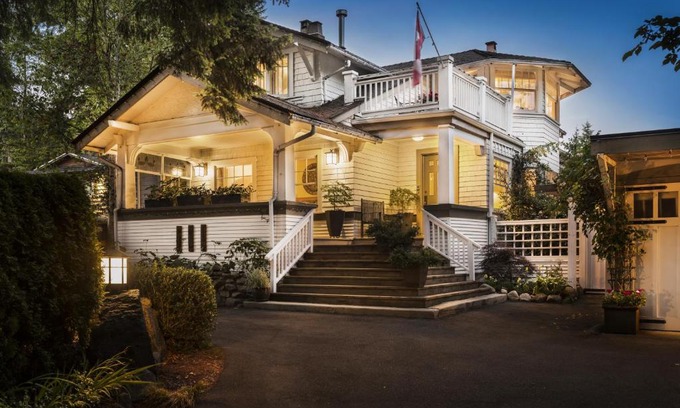 Edgemont Bed & Breakfast | ThistleDown House