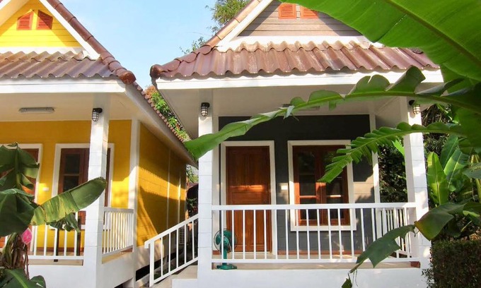 Nakhon Nayok Resort | Thiw Tara Resort