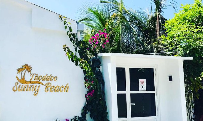 Thoddoo Hotel | Thoddoo Sunny Beach