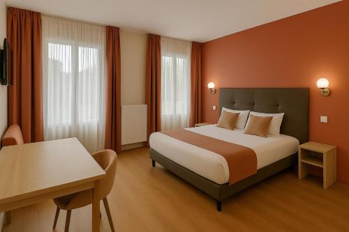 Thoiry Hotel | Thoiry Étoile Lodge