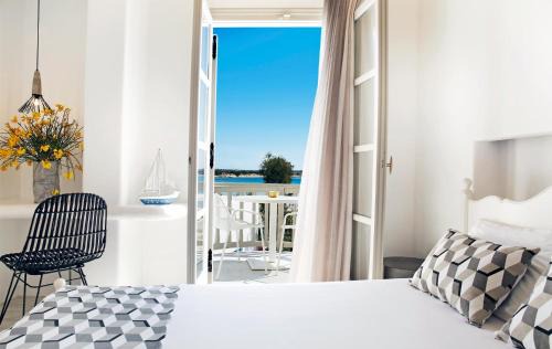 Old Town Naxos Apartment | Thomais Studios