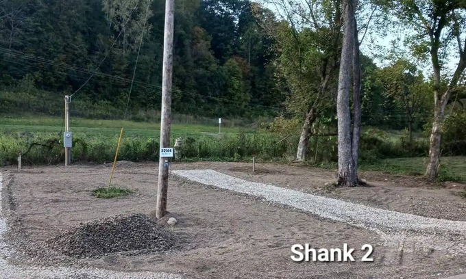 West Columbia RV Rental | Thomas Fork Campground Ault 2, 30/50 Amp, Water.n