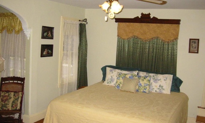Cape May House | Thomas Webster House