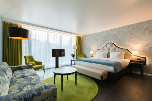 Chatelain Hotel | Thon Hotel Bristol Stephanie