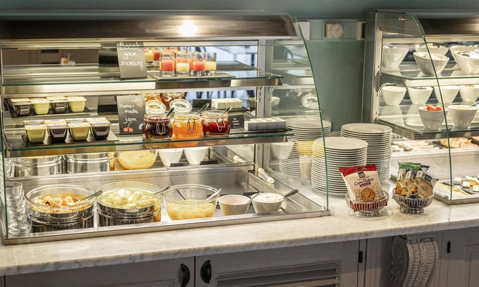 Diegem Hotel | Thon Hotel Brussels Airport