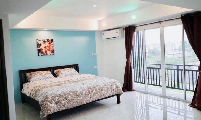 Nong Kae Hotel | Thong Tat Serviced Apartments
