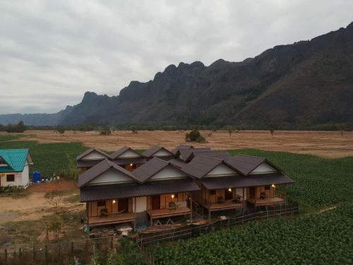 Kong Lor House | Thongdam Guesthouse