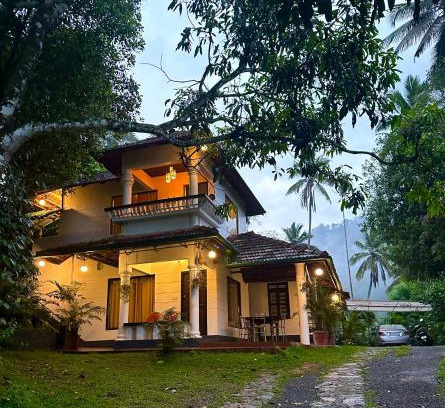 Devikolam House | Thoppil Homestay Munnar