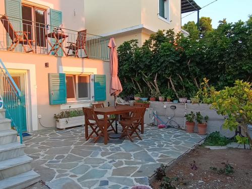 Posidonia House | Thor Freyjas of Poseidonia Syros Holiday House