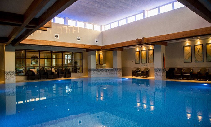 Chapeltown Hotel | Thorpe Park Hotel and Spa