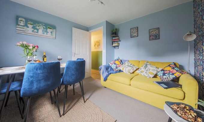 Runnymede House | Thorpe Park Lodge Ground Floor Detached with 2 Free Gated Parking Spaces