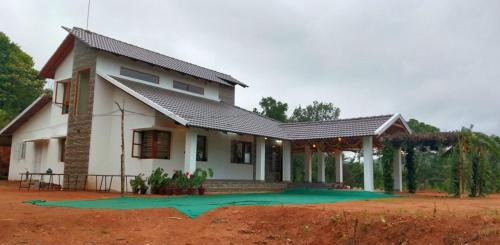 Mudigere House | Thotadagadde Homestay
