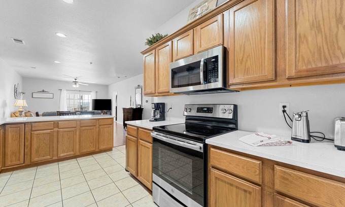 Branson Apartment | Thousand Hills Golf View Condo Walkin w/Elevator