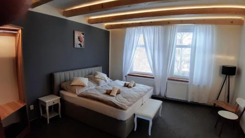 Frantiskovy Lazne Apartment | Three Apartment