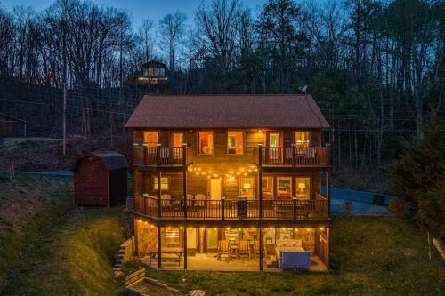 Chalet Village House | Three Bears Lodge by Avada Properties