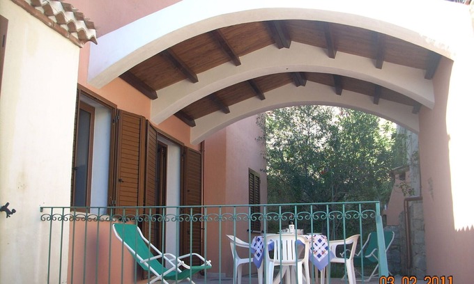 Santa Maria Navarrese Apartment | Three bedroom holiday house 500 METERS FROM THE BEACH