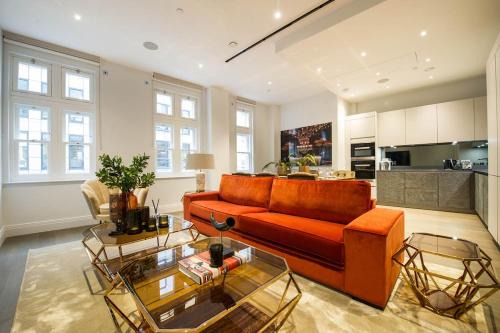 Temple Apartment | Three bed, near to Covent Garden