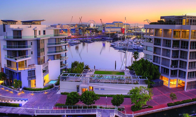 Victoria and Alfred Waterfront Apartment | Three Bedroom Apartment - fully furnished and equipped