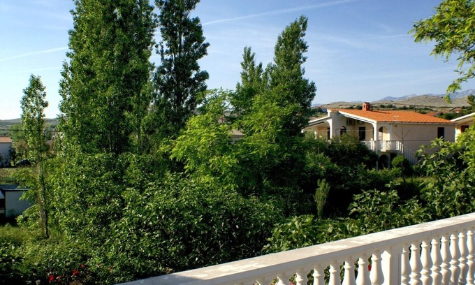 Vlasici Apartment | Three bedroom apartment with terrace Vlašići, Pag (A-4140-a)