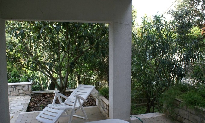 Cove Tri Zala (Zrnovo) Apartment | Three bedroom apartment with terrace Žrnovska Banja, Korčula (A-3154-a)