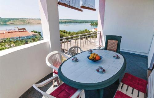 Municipality of Posedarje Apartment | Three-Bedroom Apartment In Posedarje