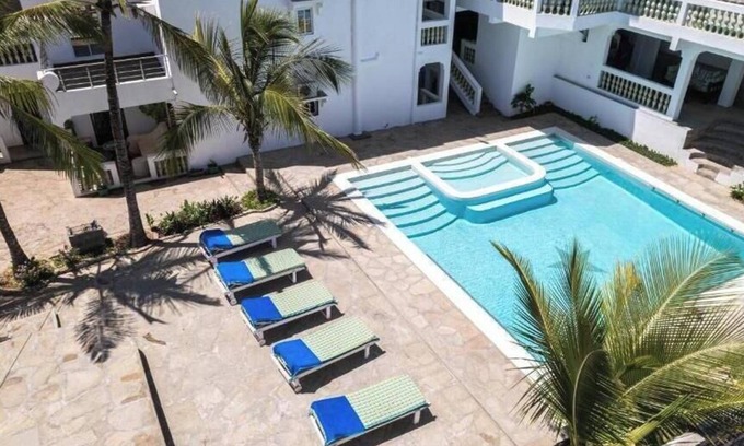Watamu Apartment | Three-Bedroom Apartment