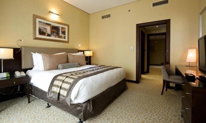 Barsha Heights Hotel | Three Bedroom Apartment Near Internet Metro By E R