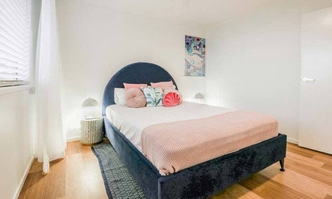 Seventeen Seventy House | Three-Bedroom, Pet & Family-Friendly Retro Beach House with Gorgeous Views in Historic 1770