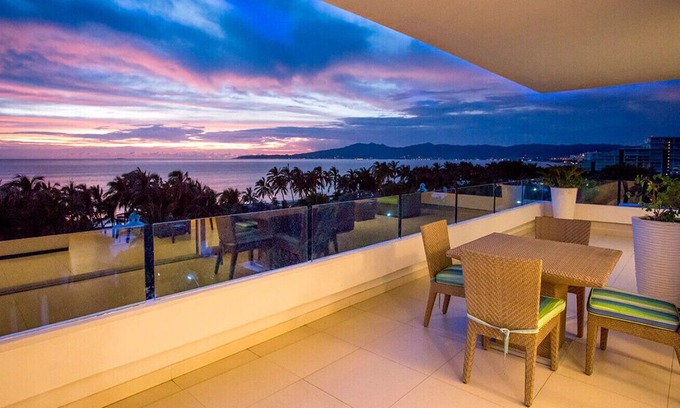 Nuevo Vallarta Apartment | THREE BEDROOM CONDO IN MARIVAL DISTINCT LUXURY RESIDENCES