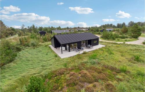 Slette Strand House | Three-Bedroom Holiday Home In Fjerritslev