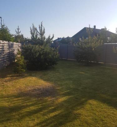 Klaipeda Apartment | Three bedroom house with garden by Klaipeda