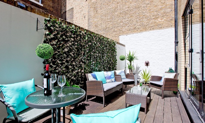 Marylebone House | Three Bedroom Mews House In Marylebone
