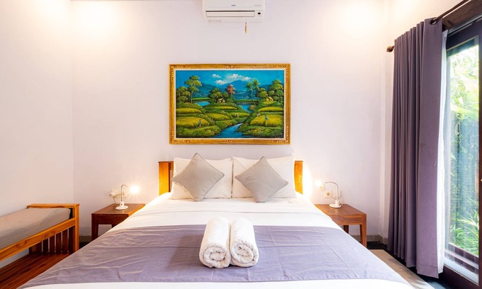 Kedewatan Villa | Three Bedroom Private Pool Villa