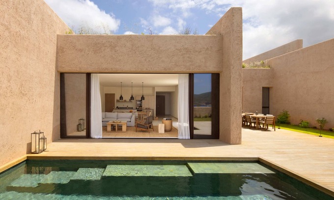 Ibiza Town Villa | Three Bedroom Residence With Private Pool and Resort Access