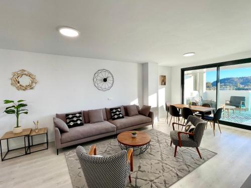 Mijas Apartment | Three Bedroom Vacation Paradise