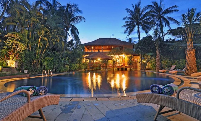 North Legian House | Three Brothers Bungalows & Villas