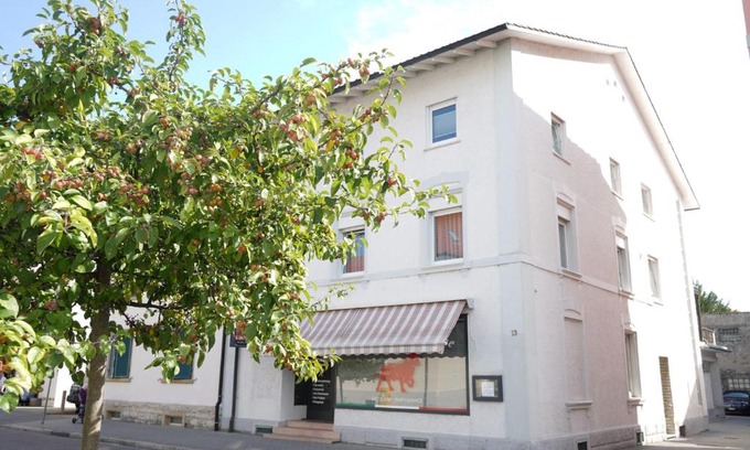 Grenzach-Wyhlen House | Three Corners