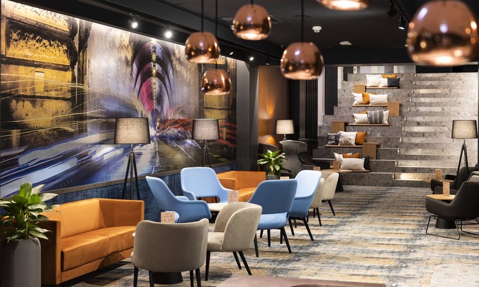 Belvaros - Lipotvaros Hotel | Three Corners Downtown Hotel