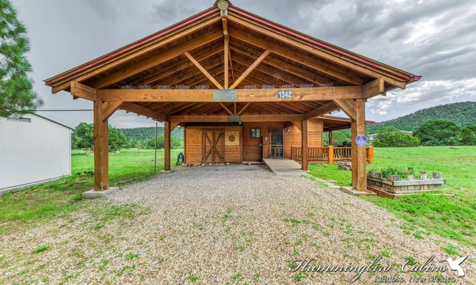 Alto House | Three Horsemen Lodge