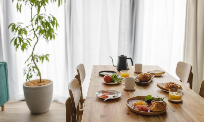 Shinagawa Apartment | THREE